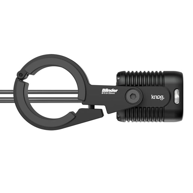 Knog Blinder External 1800Lm sähköpyörän etuvalo